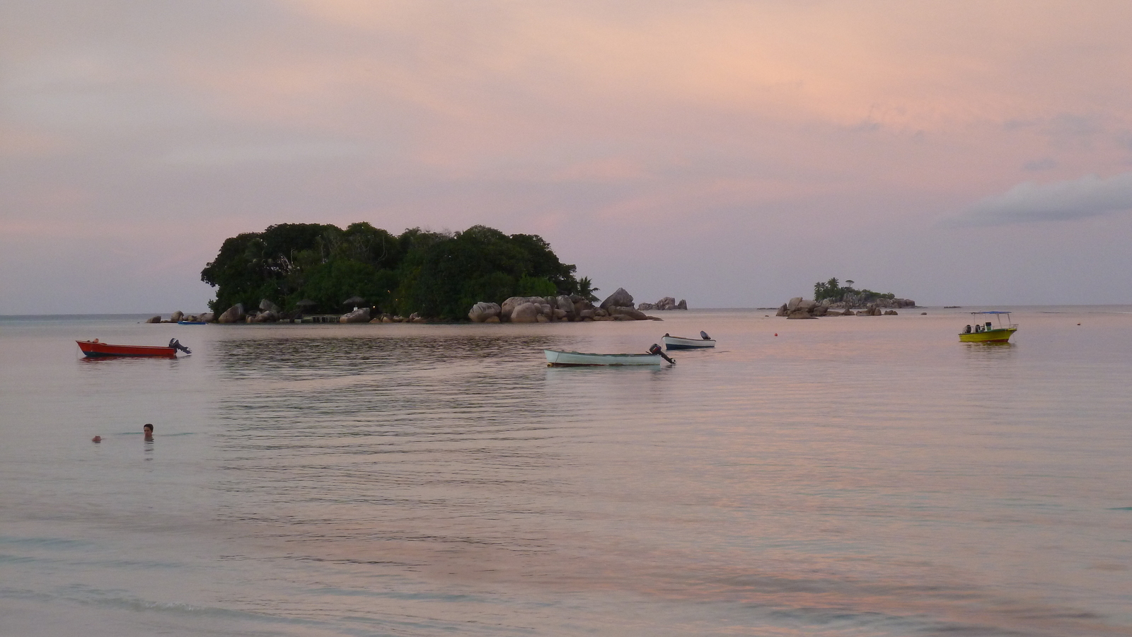 照片 塞舌尔(Seychelles) 2011-10 29