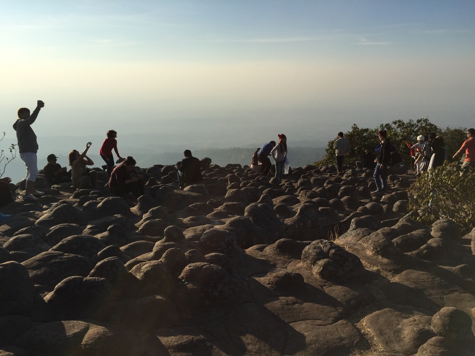 照片 泰国(Thailand) 普欣隆卡国家公园(Phu Hin Rong Kla National Park) 2014-12 424