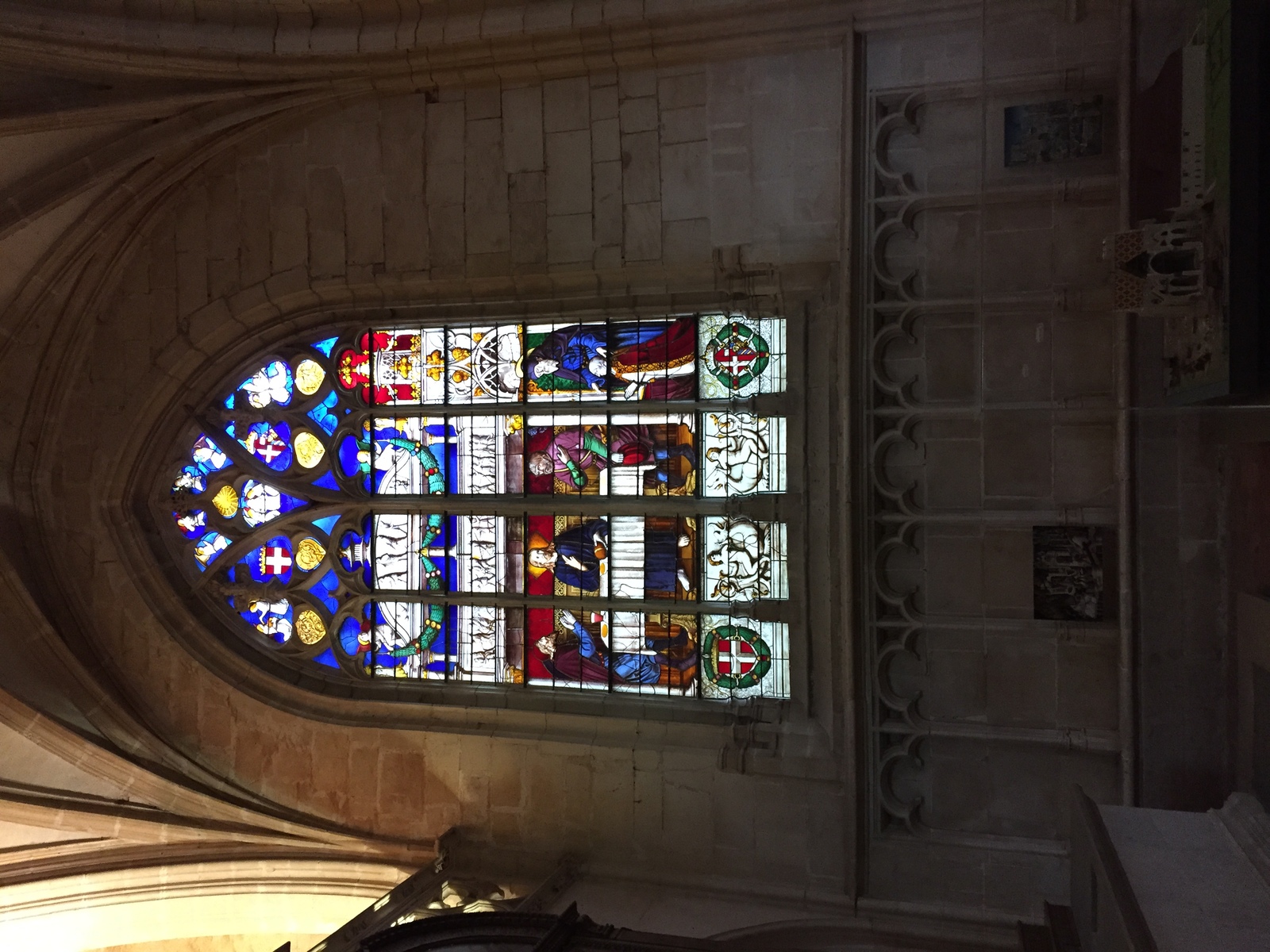 照片 法国(France) 布雷斯地区布尔格(Bourg en Bresse) 布鲁皇家修道院(Monastere Royal de Brou) 2016-03 5