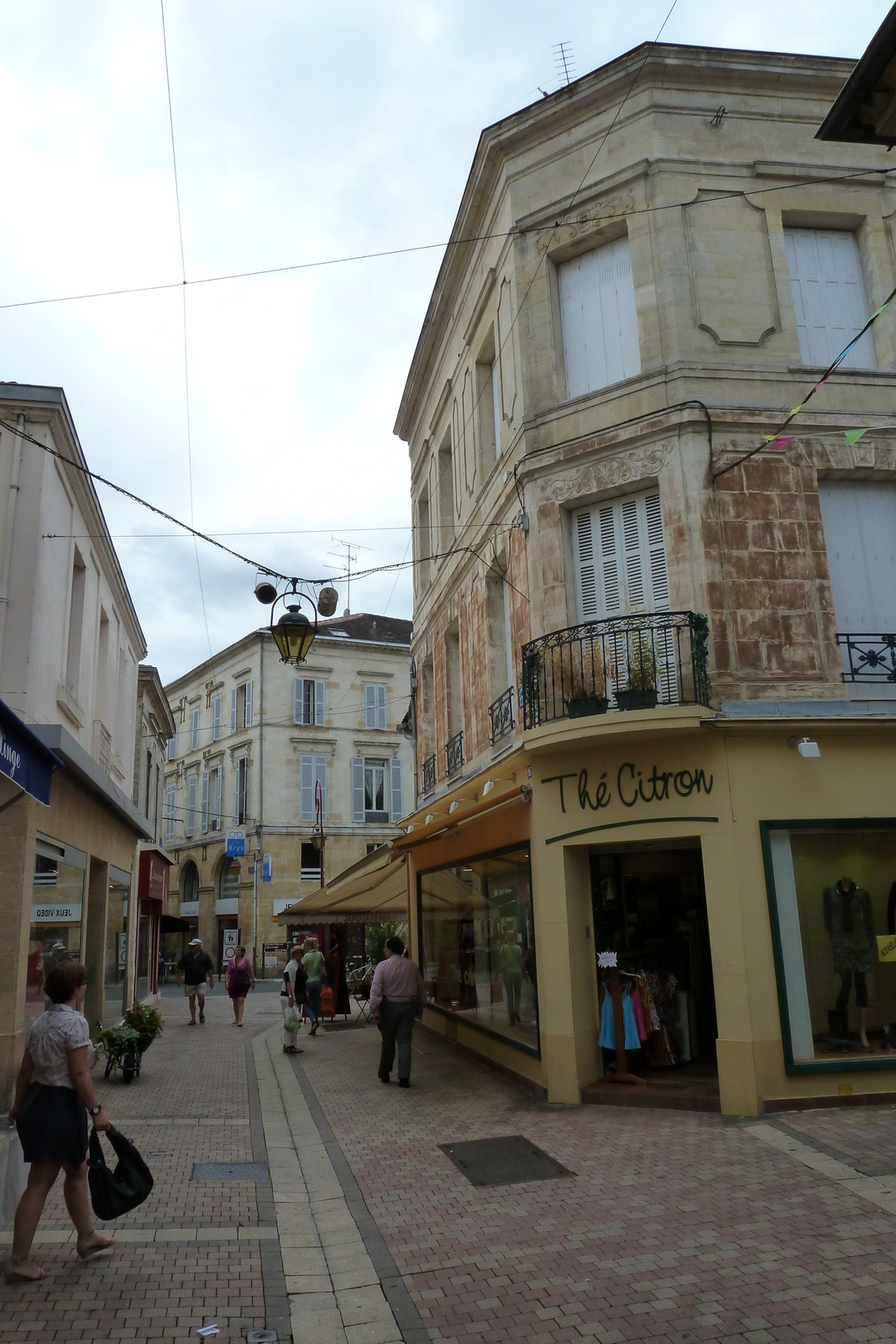照片 法国(France) 贝尔热拉克(Bergerac) 2010-08 11