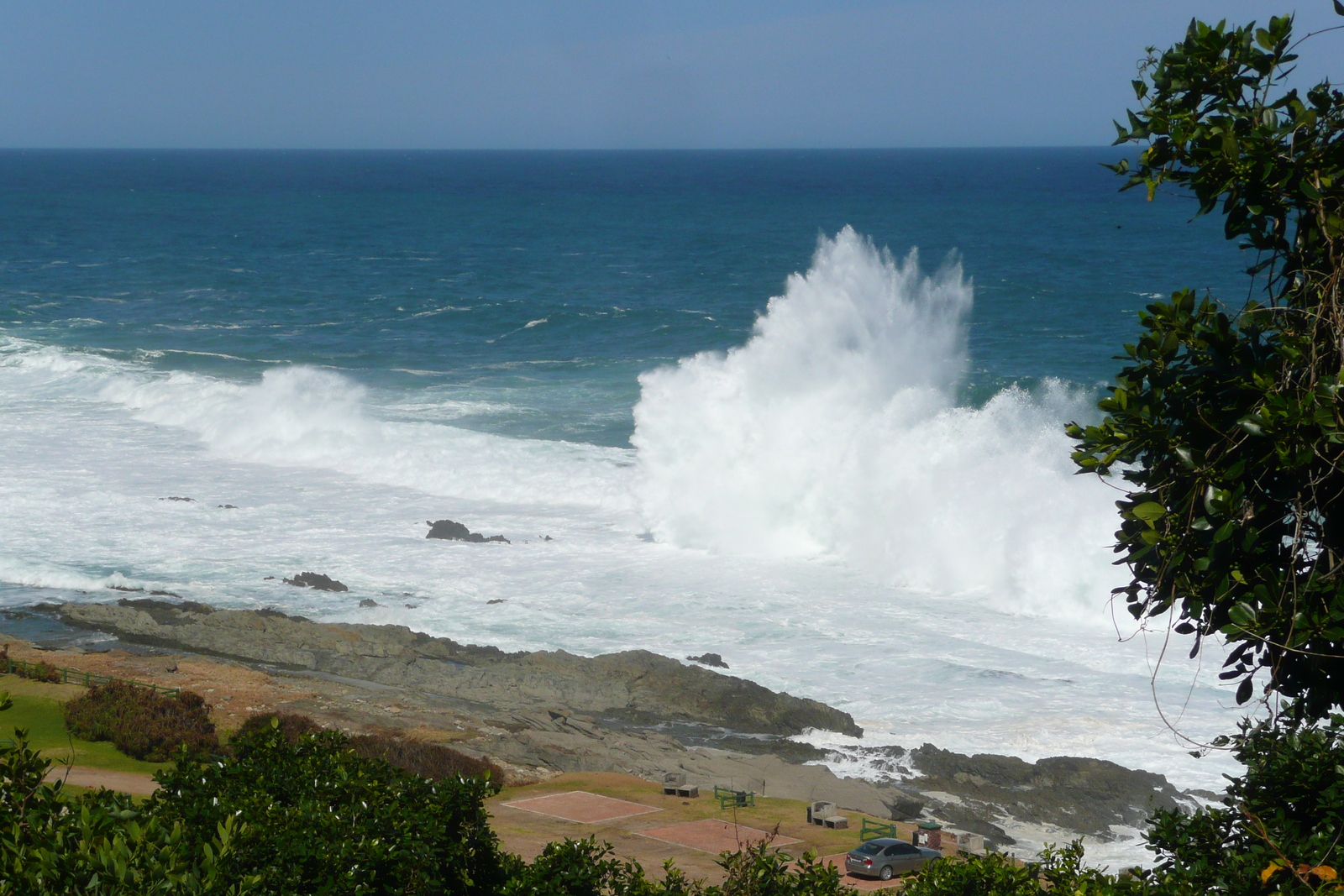 照片 南非(South Africa) 齐齐卡马国家公园(Tsitsikamma National Park) 2008-09 15