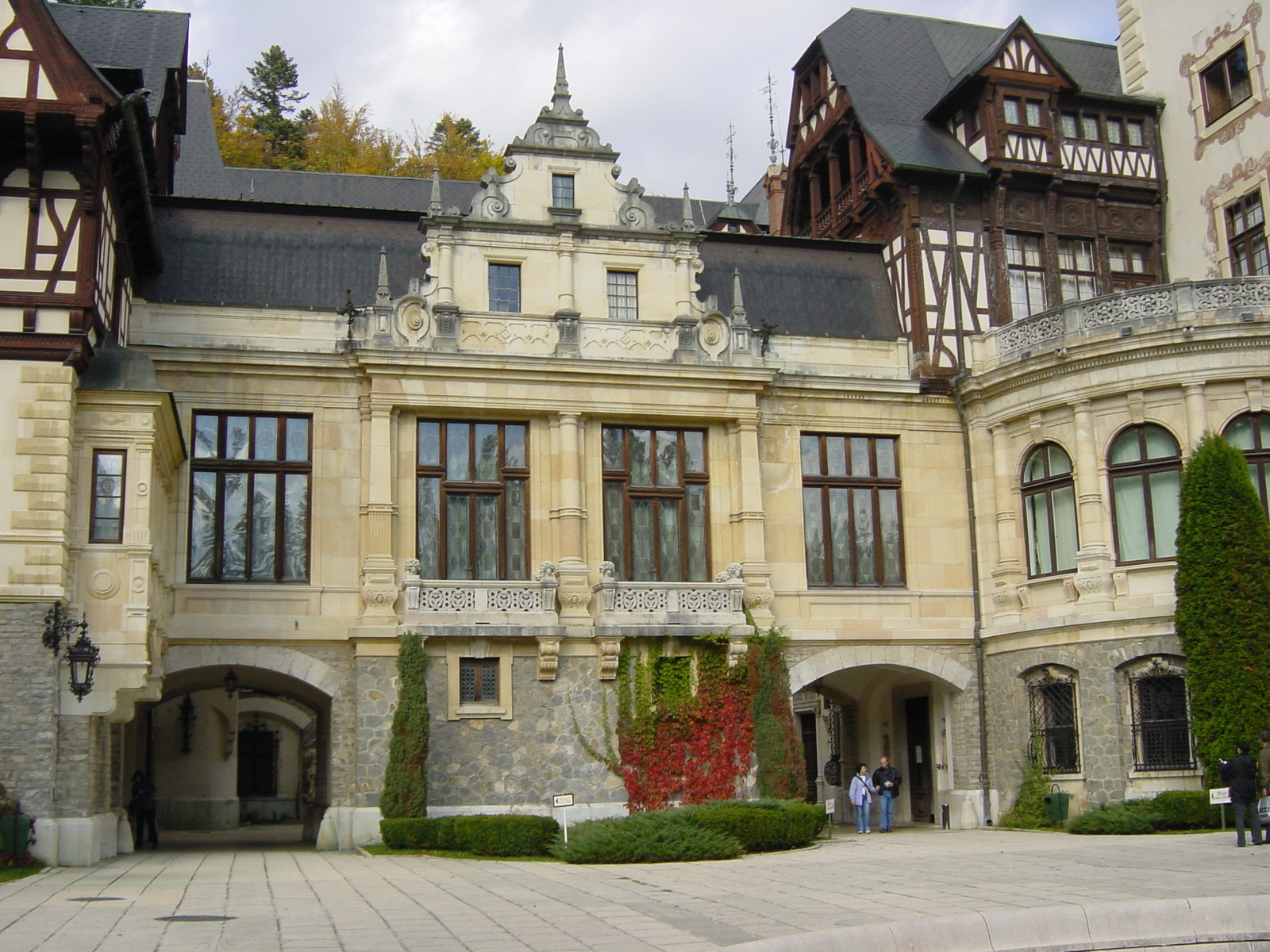 照片 罗马尼亚(Romania) 锡纳亚(Sinaia) 2003-10 64