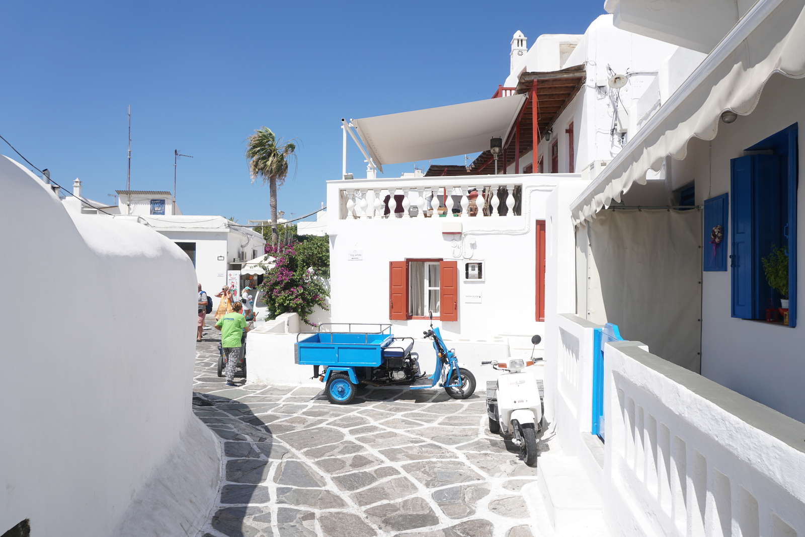 照片 希腊(Greece) 米科诺斯岛(Mykonos) 2016-07 50
