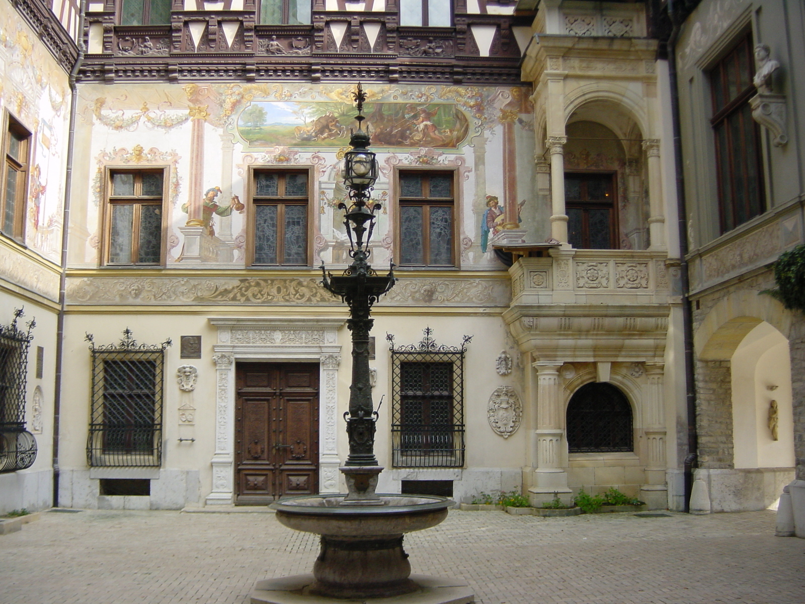 照片 罗马尼亚(Romania) 锡纳亚(Sinaia) 2003-10 75