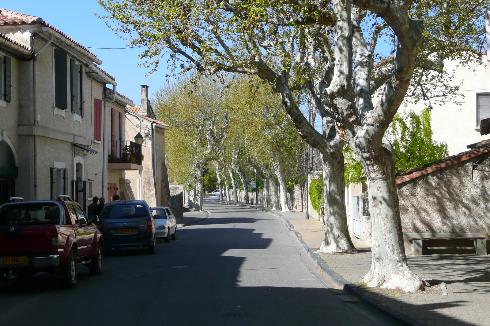 照片 法国(France) 穆里耶(Mouries) 2008-04 2