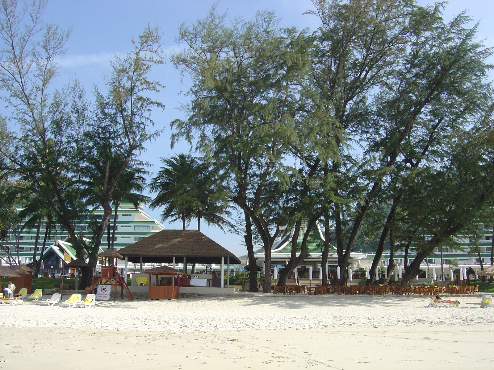 照片 泰国(Thailand) 普吉岛(Phuket) 普吉岛海滩艾美酒店(Meridien Phuket Beach Hotel) 2005-12 52