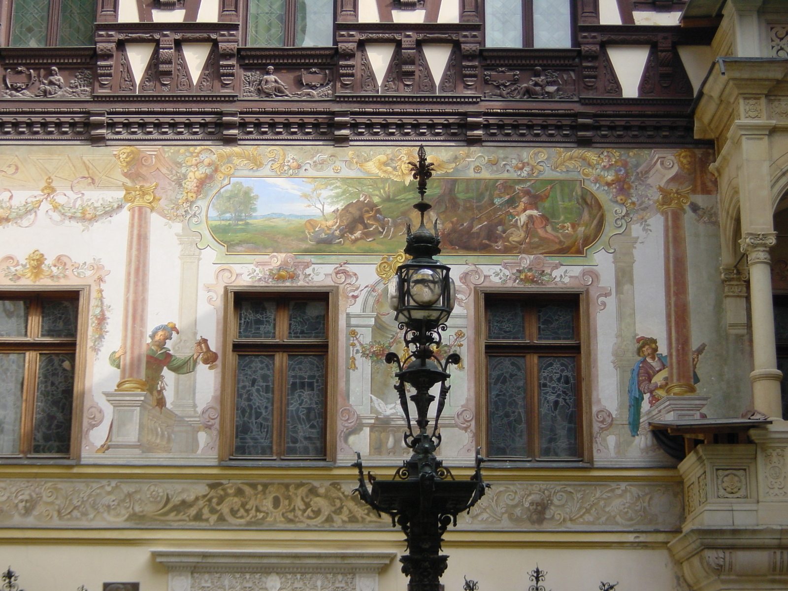 照片 罗马尼亚(Romania) 锡纳亚(Sinaia) 2003-10 68