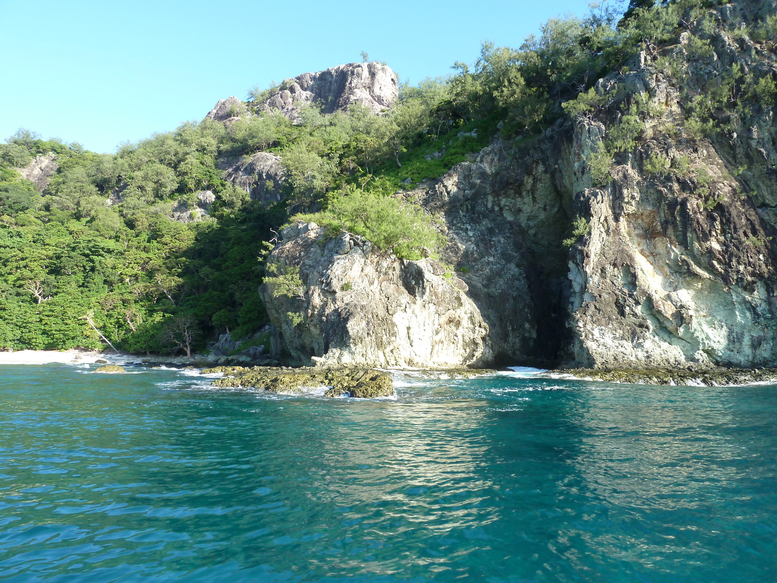 照片 斐济(Fiji) 漂流者岛(Castaway Island) 2010-05 57