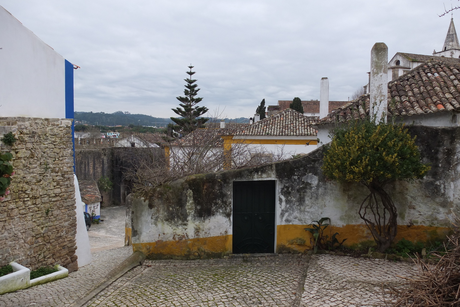 照片 葡萄牙(Portugal) 奥比多斯(Obidos) 2013-01 27