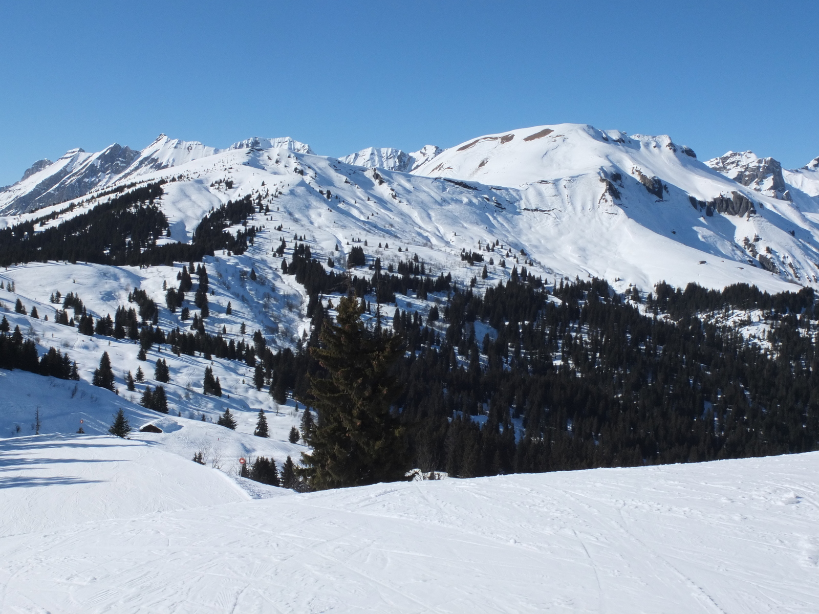 照片 法国(France) 孔布卢(Combloux) 2012-02 82