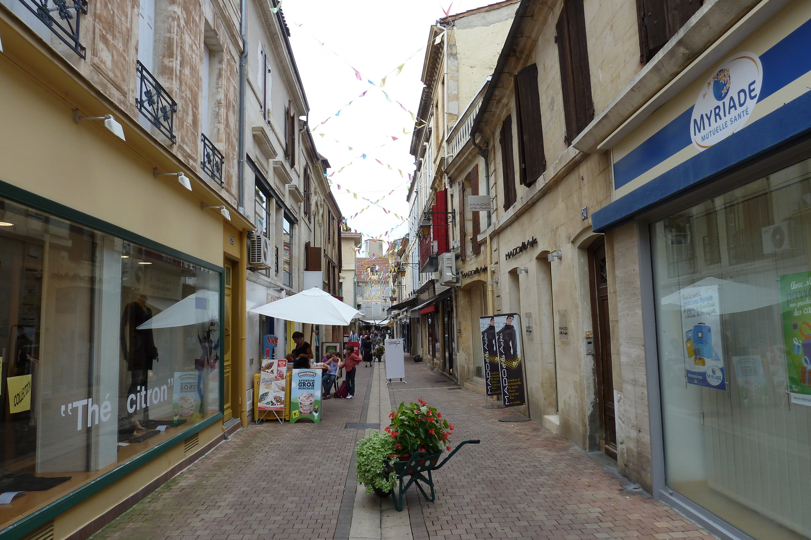 照片 法国(France) 贝尔热拉克(Bergerac) 2010-08 22