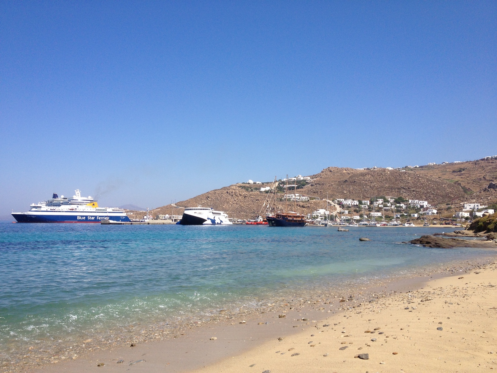 照片 希腊(Greece) 米科诺斯岛(Mykonos) 2014-07 246