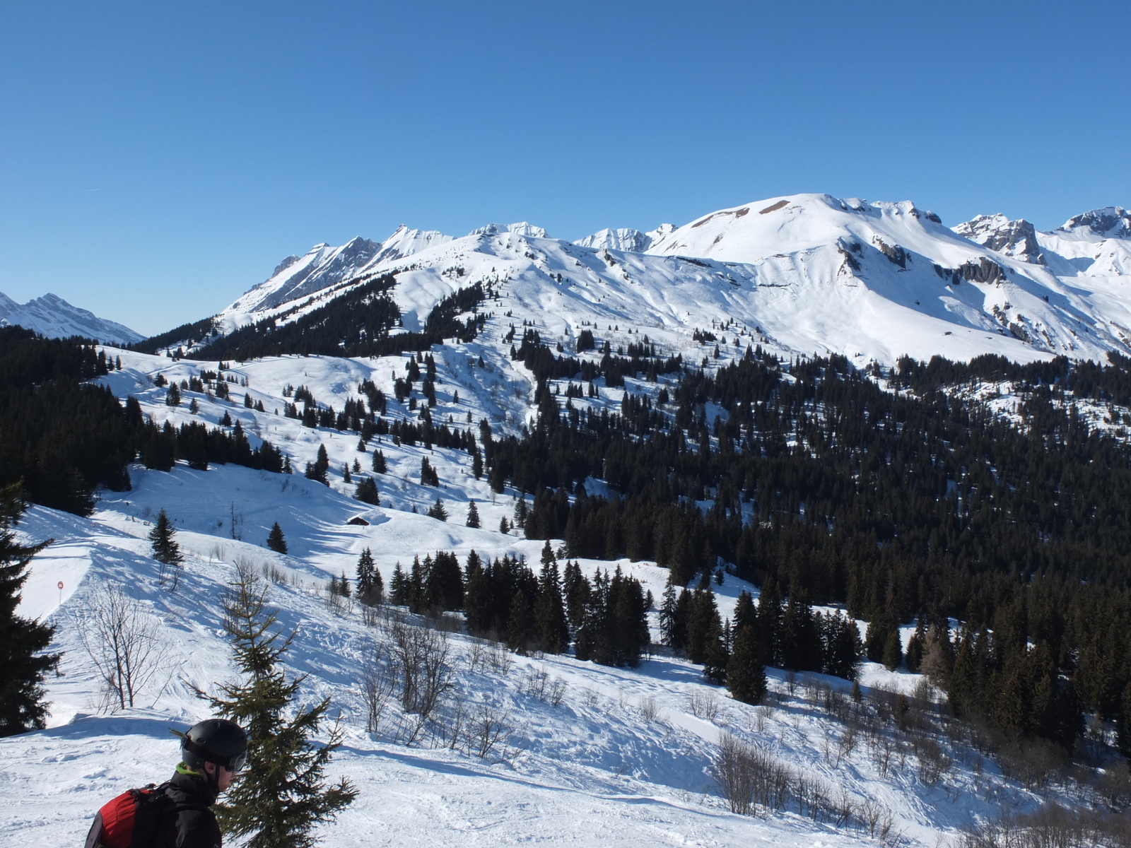 照片 法国(France) 孔布卢(Combloux) 2012-02 20