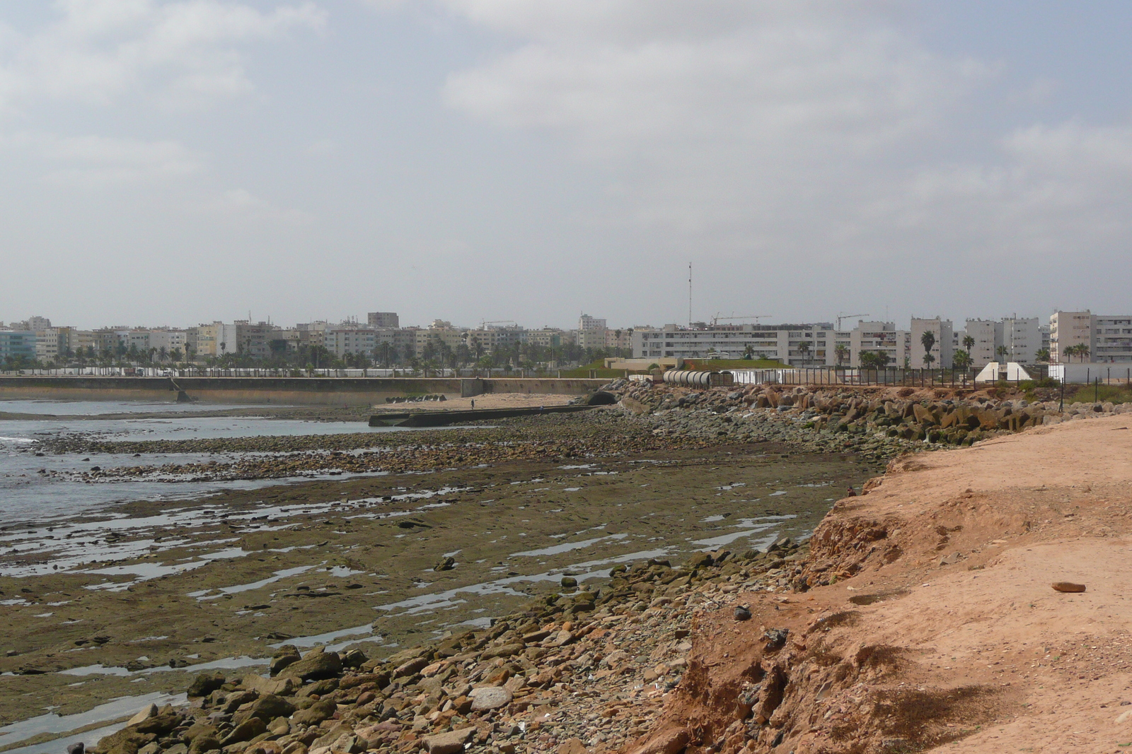 照片 摩洛哥(Morocco) 卡萨布兰卡(Casablanca) 小礁石(Le petit rocher) 2008-07 16
