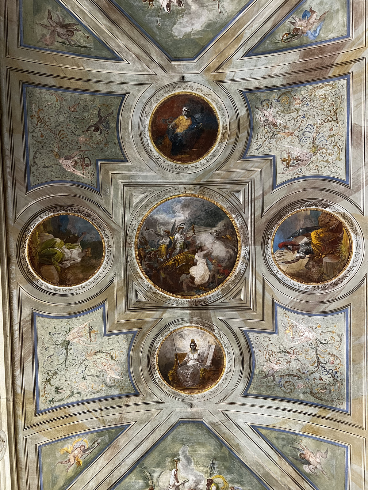 照片 意大利(Italy) 威尼斯(Venice) 科雷尔博物馆(Correr Museum) 2022-05 61