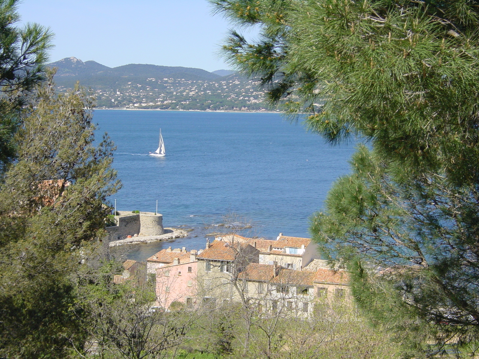 照片 法国(France) 圣特罗佩(Saint Tropez) 2002-03 2