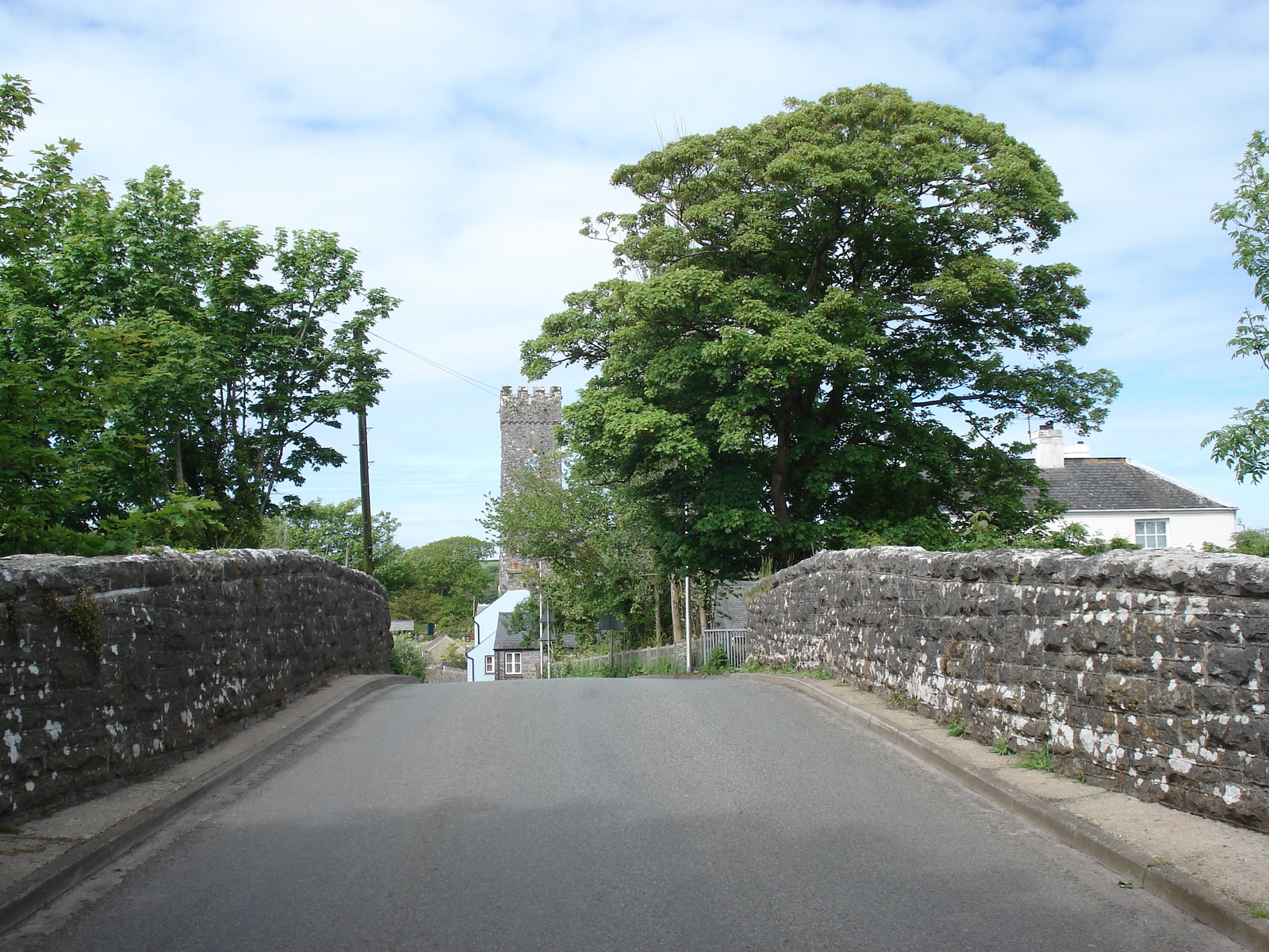 照片 英国(United Kingdom) 彭布罗克郡(Pembrokeshire) 兰菲(Lamphey) 2006-05 9