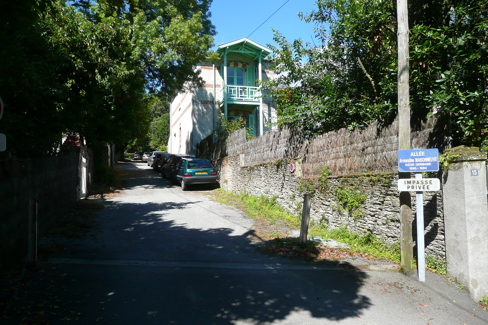照片 法国(France) 波尔尼克(Pornic) 滨海圣玛丽(Sainte Marie sur Mer) 2008-07 51