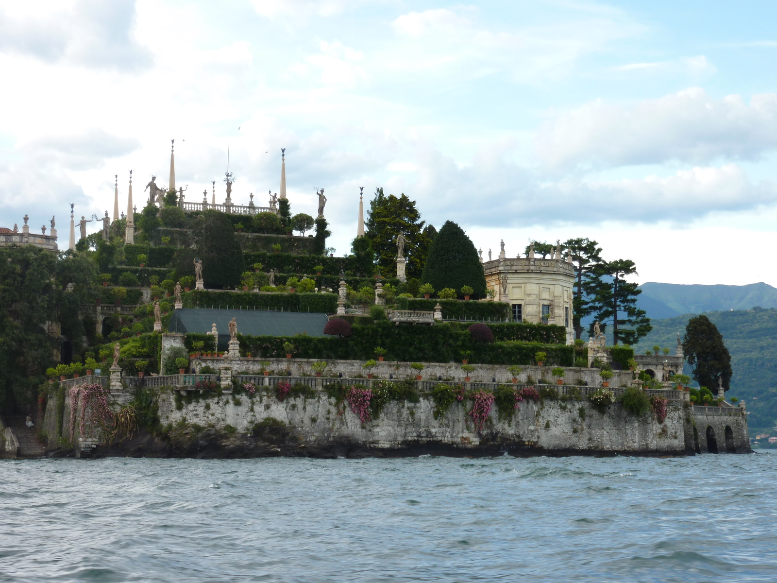 照片 意大利(Italy) 贝拉岛(Isola Bella) 2009-06 7