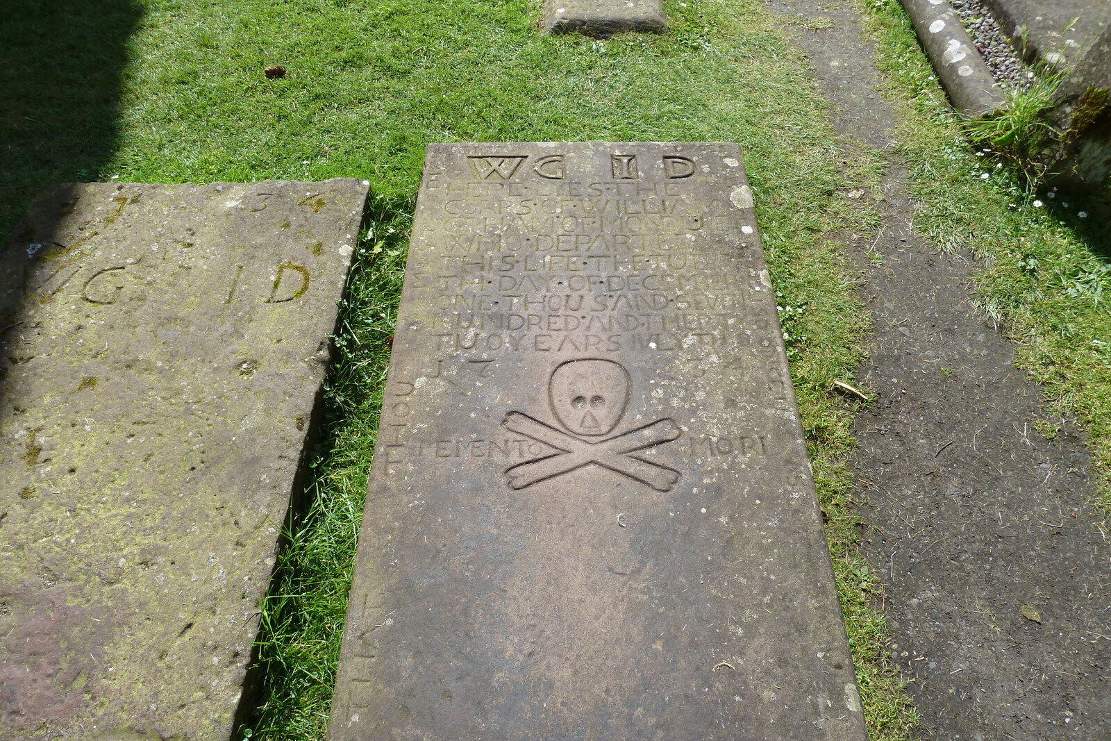 照片 英国(United Kingdom) 苏格兰(Scotland) 英奇马霍姆修道院(Inchmahome Priory) 2011-07 33
