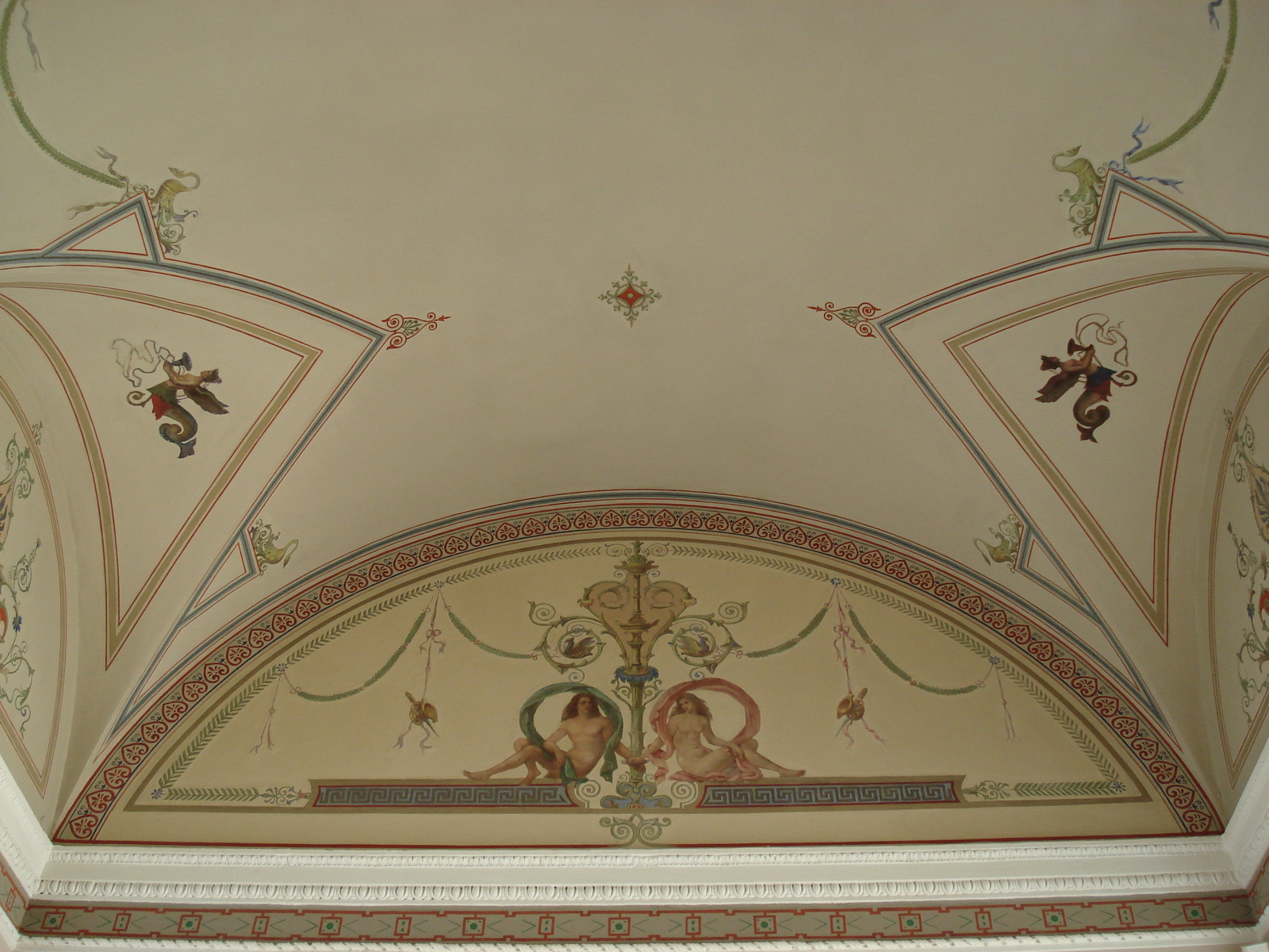 照片 俄罗斯(Russia) 圣彼得堡(St Petersburg) 艾尔米塔什博物馆(Hermitage Museum) 2006-03 123