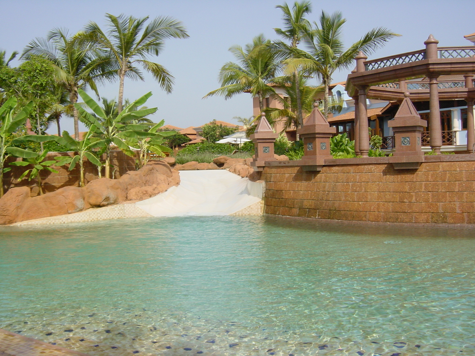 照片 印度(India) 果阿(Goa) 凯悦酒店(Hyatt Hotel) 2003-05 57