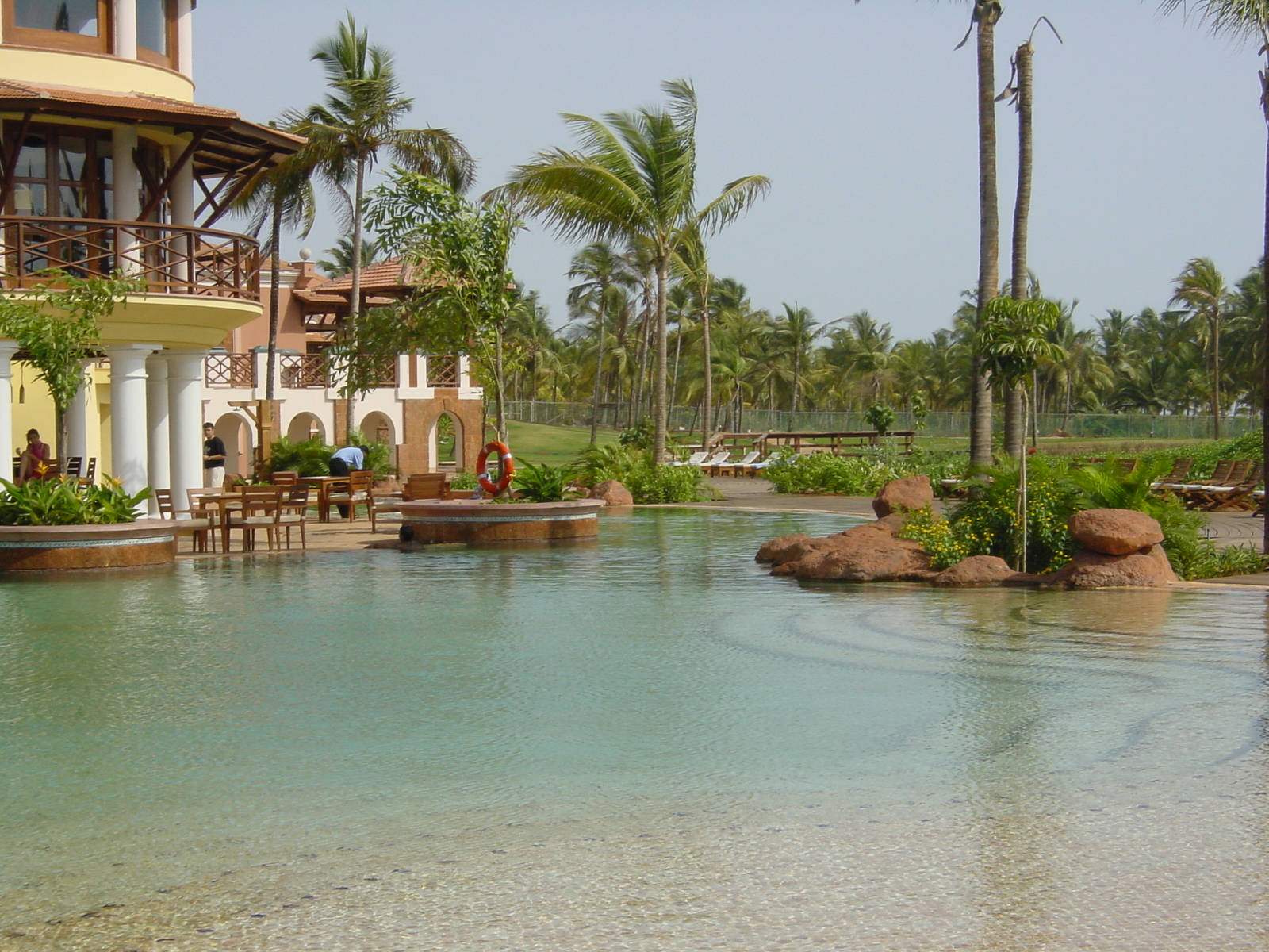 照片 印度(India) 果阿(Goa) 凯悦酒店(Hyatt Hotel) 2003-05 55