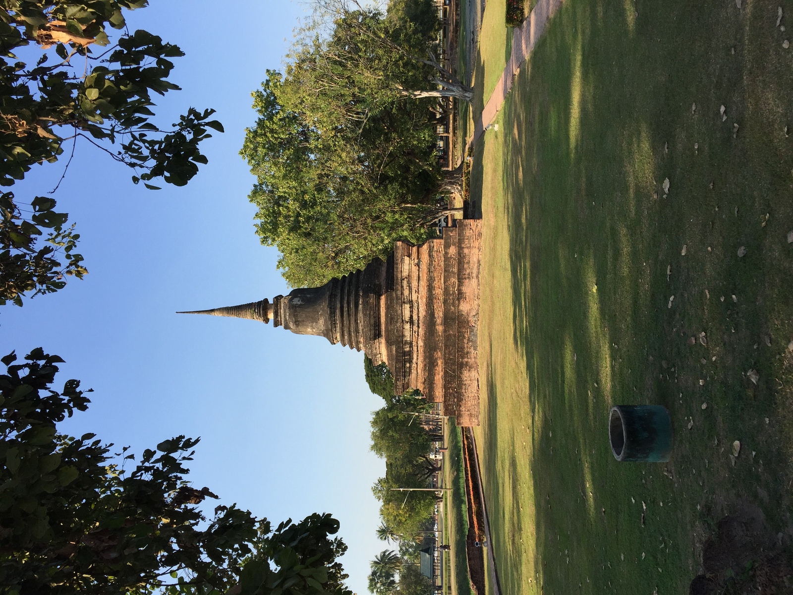 照片 泰国(Thailand) 素可泰(Sukhothai) 2014-12 27