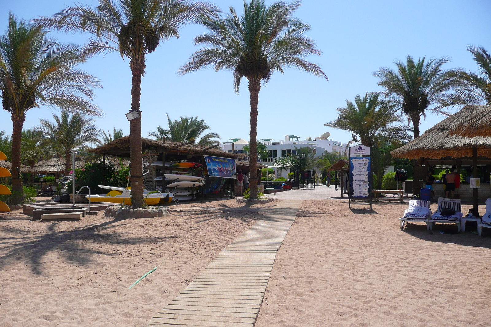 照片 埃及(Egypt) 沙姆沙伊赫(Sharm el Sheikh) 2008-06 88