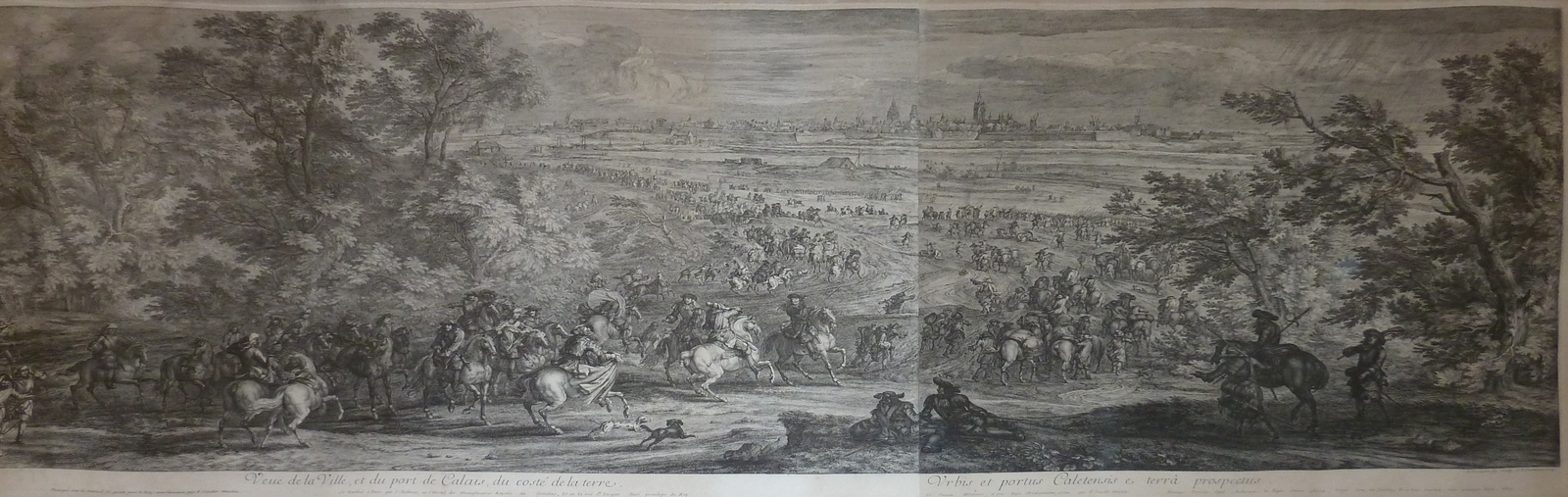 照片 法国(France) 沃子爵城堡(Vaux Le Vicomte Castle) 沃子爵城堡古版画(Vaux Le Vicomte Antique Prints) 2010-09 34
