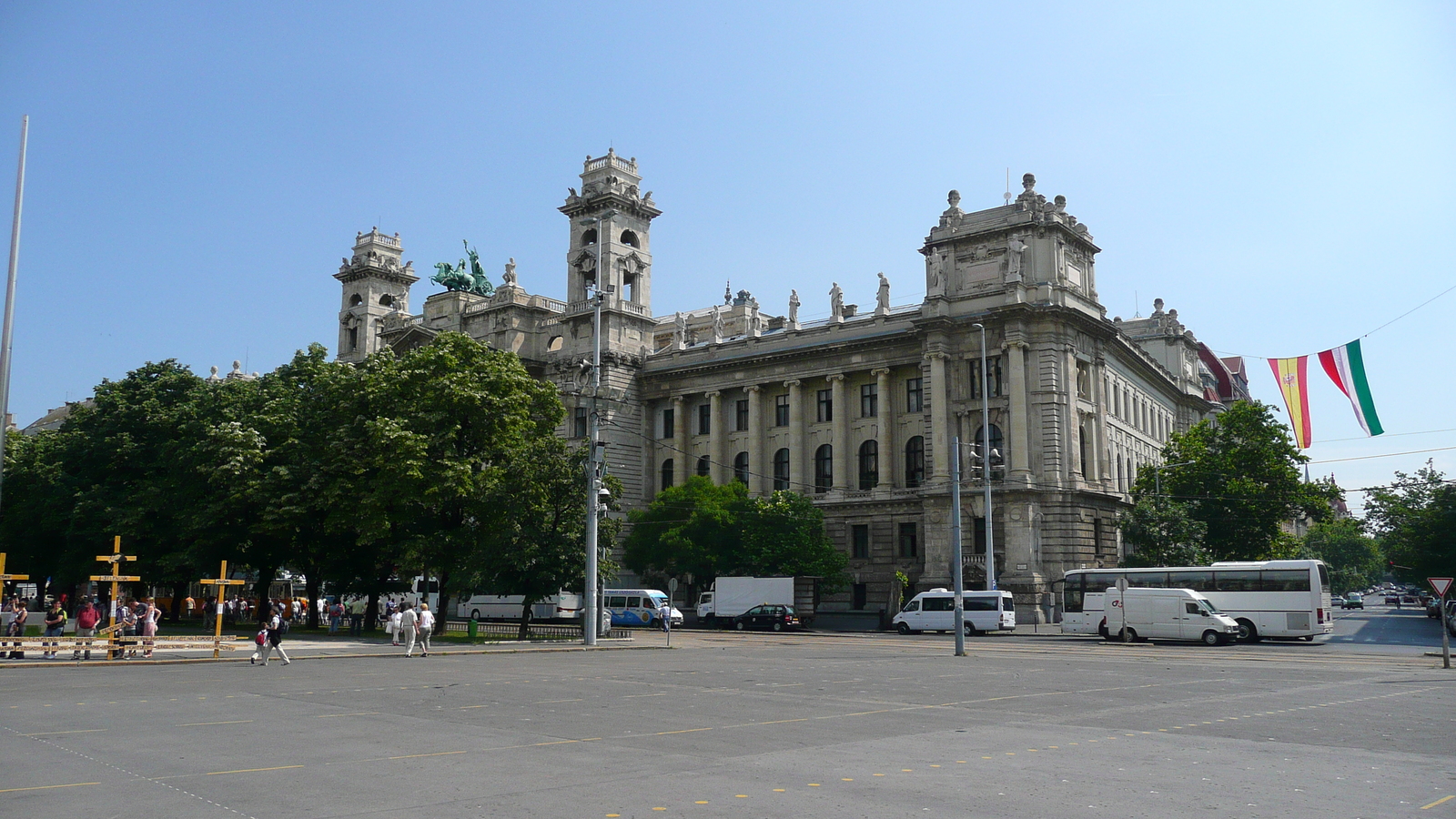 照片 匈牙利(Hungary) 布达佩斯(Budapest) 布达佩斯国会大厦(Budapest Parliament) 2007-06 53
