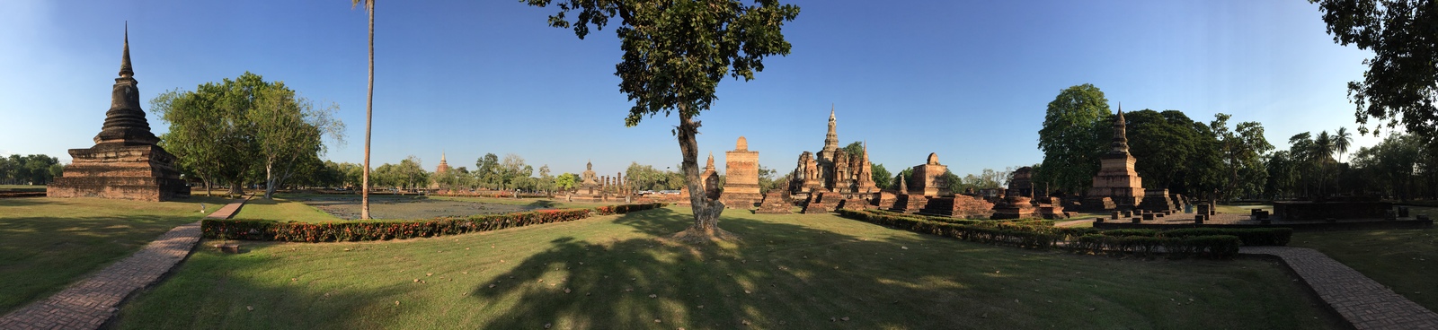 照片 泰国(Thailand) 素可泰(Sukhothai) 2014-12 41