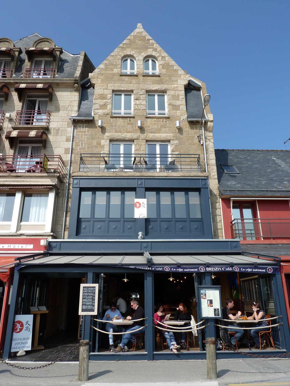 照片 法国(France) 康卡勒(Cancale) 2010-04 118