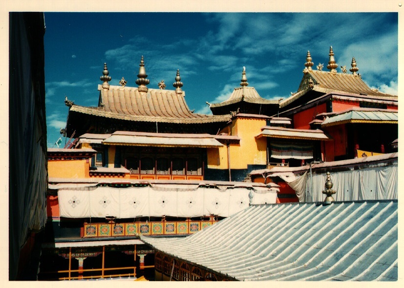 照片 西藏(Tibet) 拉萨(Lhasa) 1994-07 1