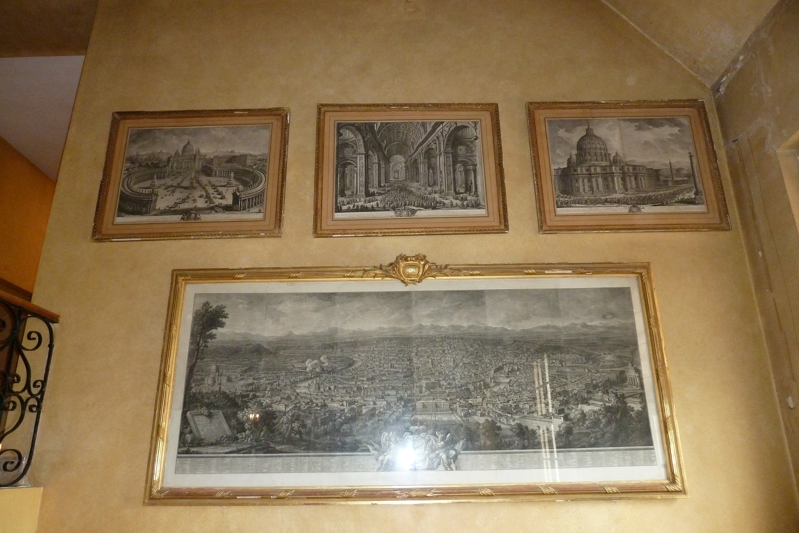照片 法国(France) 沃子爵城堡(Vaux Le Vicomte Castle) 沃子爵城堡古版画(Vaux Le Vicomte Antique Prints) 2010-09 23