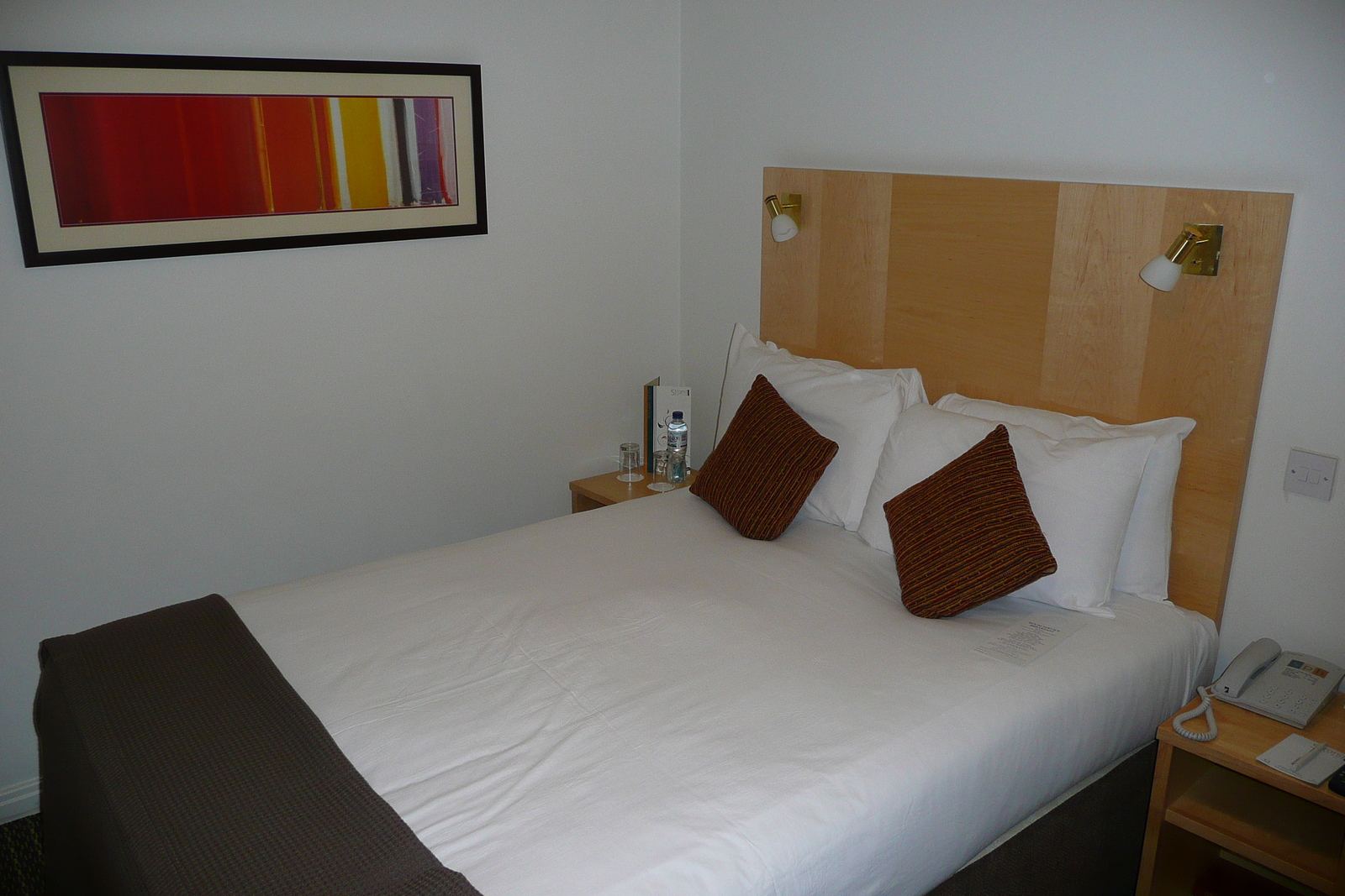 照片 英国(United Kingdom) 伦敦(London) 斯特兰德宫酒店(Strand Palace Hotel) 2008-02 9