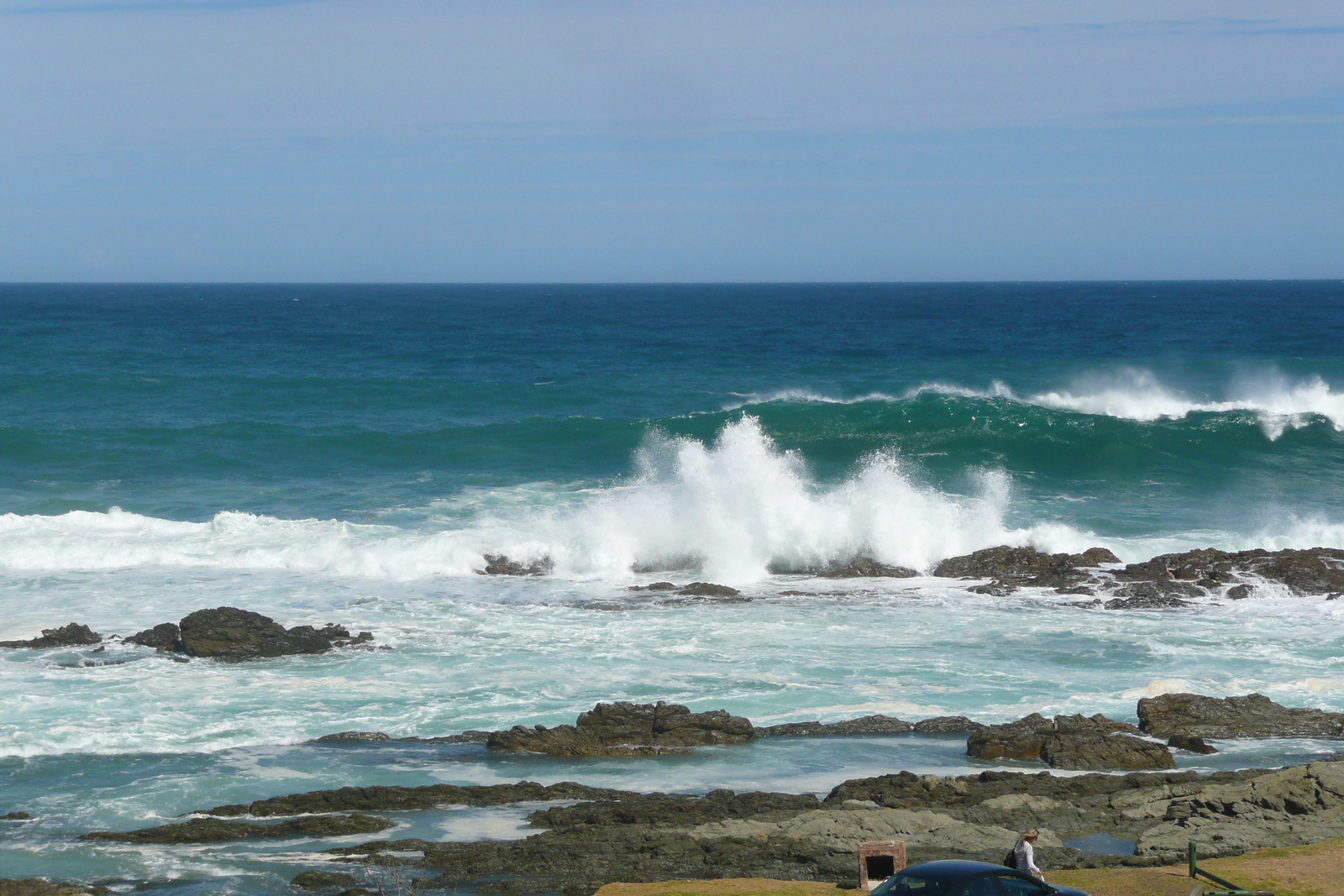 照片 南非(South Africa) 齐齐卡马国家公园(Tsitsikamma National Park) 2008-09 431