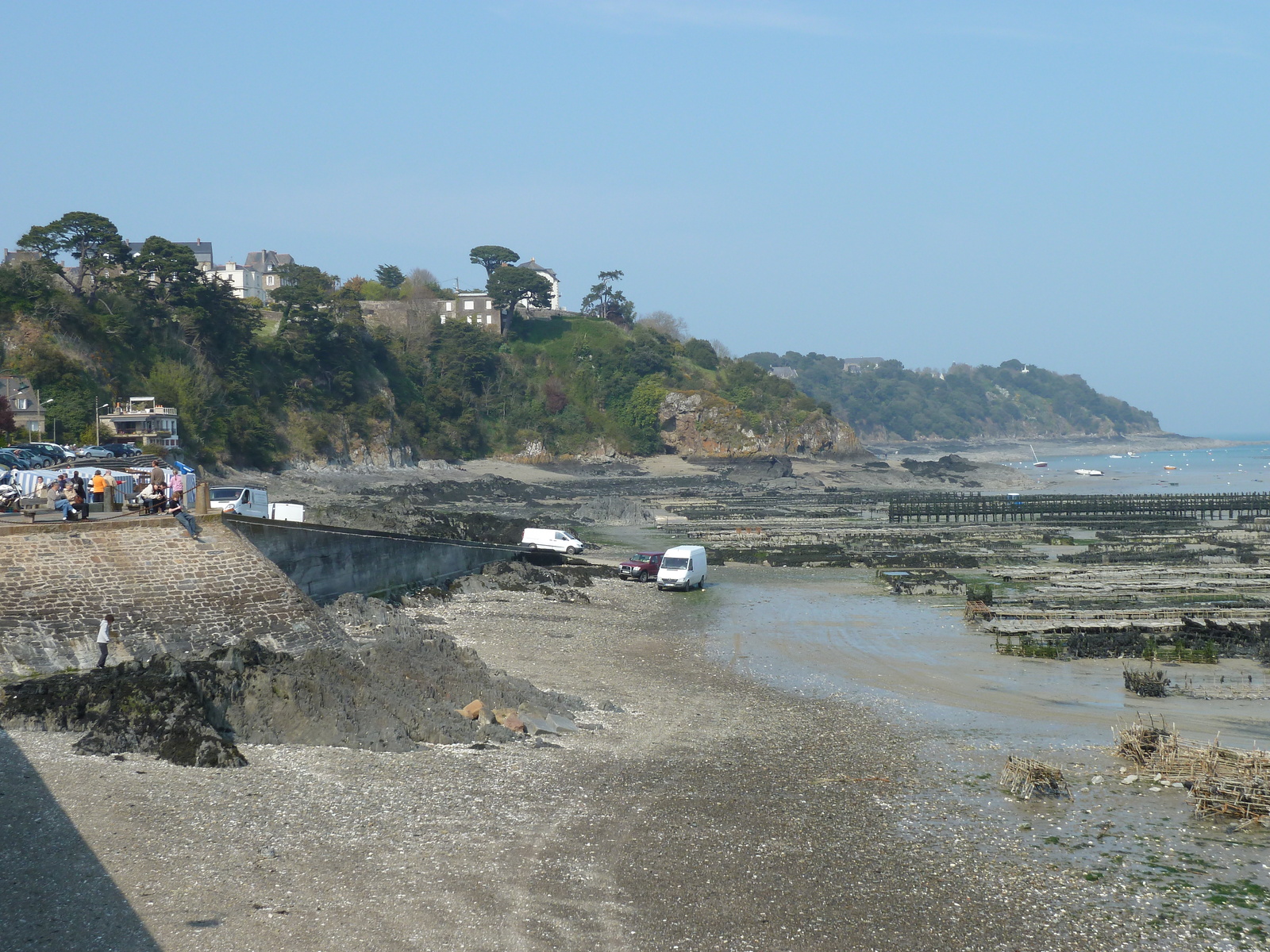 照片 法国(France) 康卡勒(Cancale) 2010-04 104