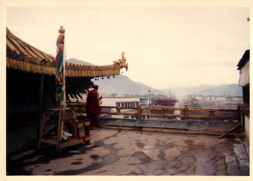照片 西藏(Tibet) 拉萨(Lhasa) 1994-07 7