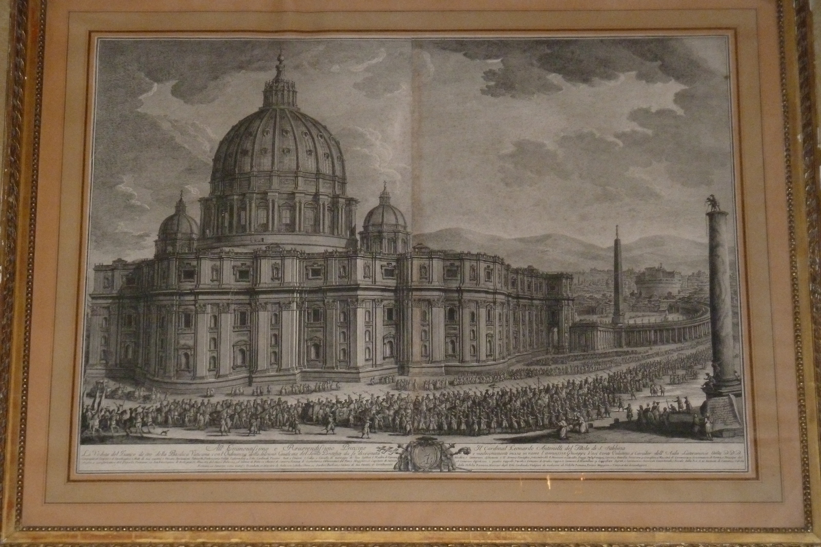 照片 法国(France) 沃子爵城堡(Vaux Le Vicomte Castle) 沃子爵城堡古版画(Vaux Le Vicomte Antique Prints) 2010-09 57