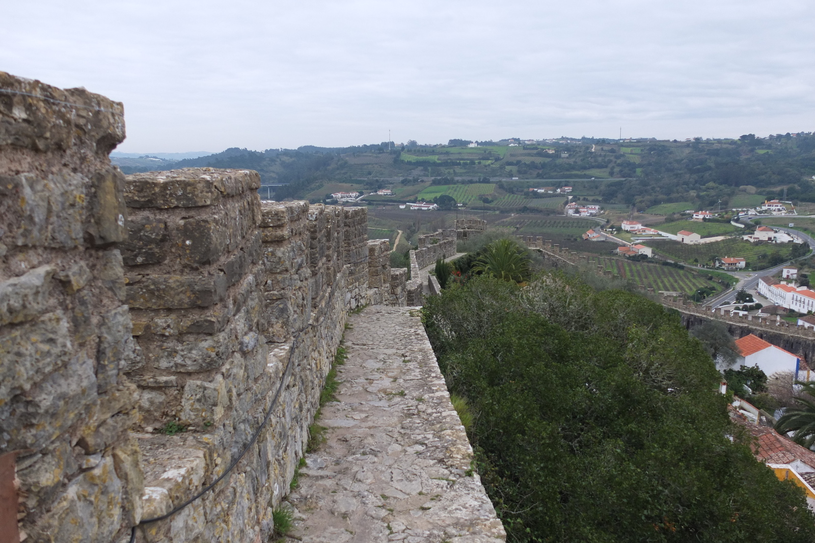 照片 葡萄牙(Portugal) 奥比多斯(Obidos) 2013-01 53
