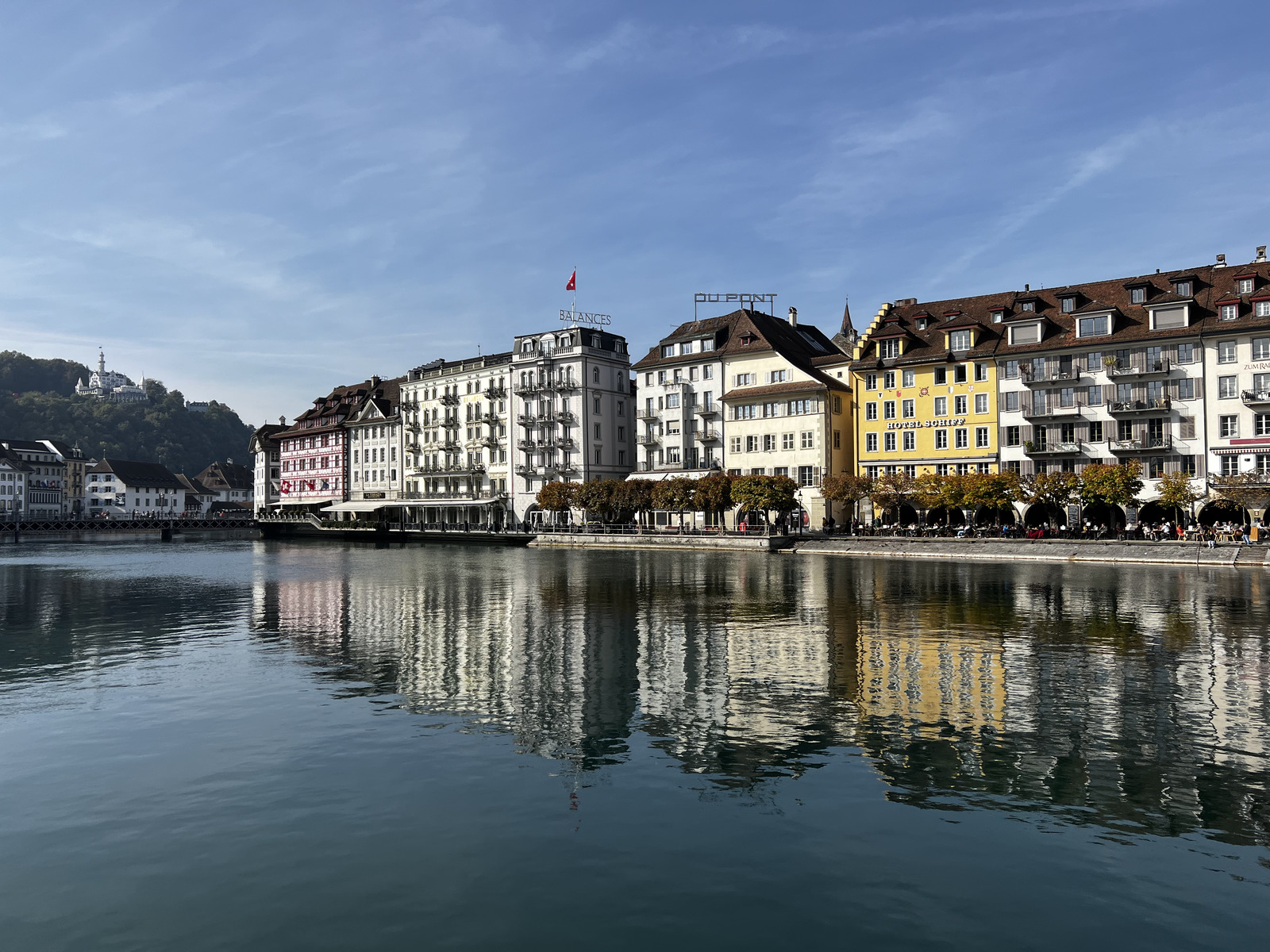 照片 瑞士(Switzerland) 卢塞恩(Lucerne) 2023-10 15
