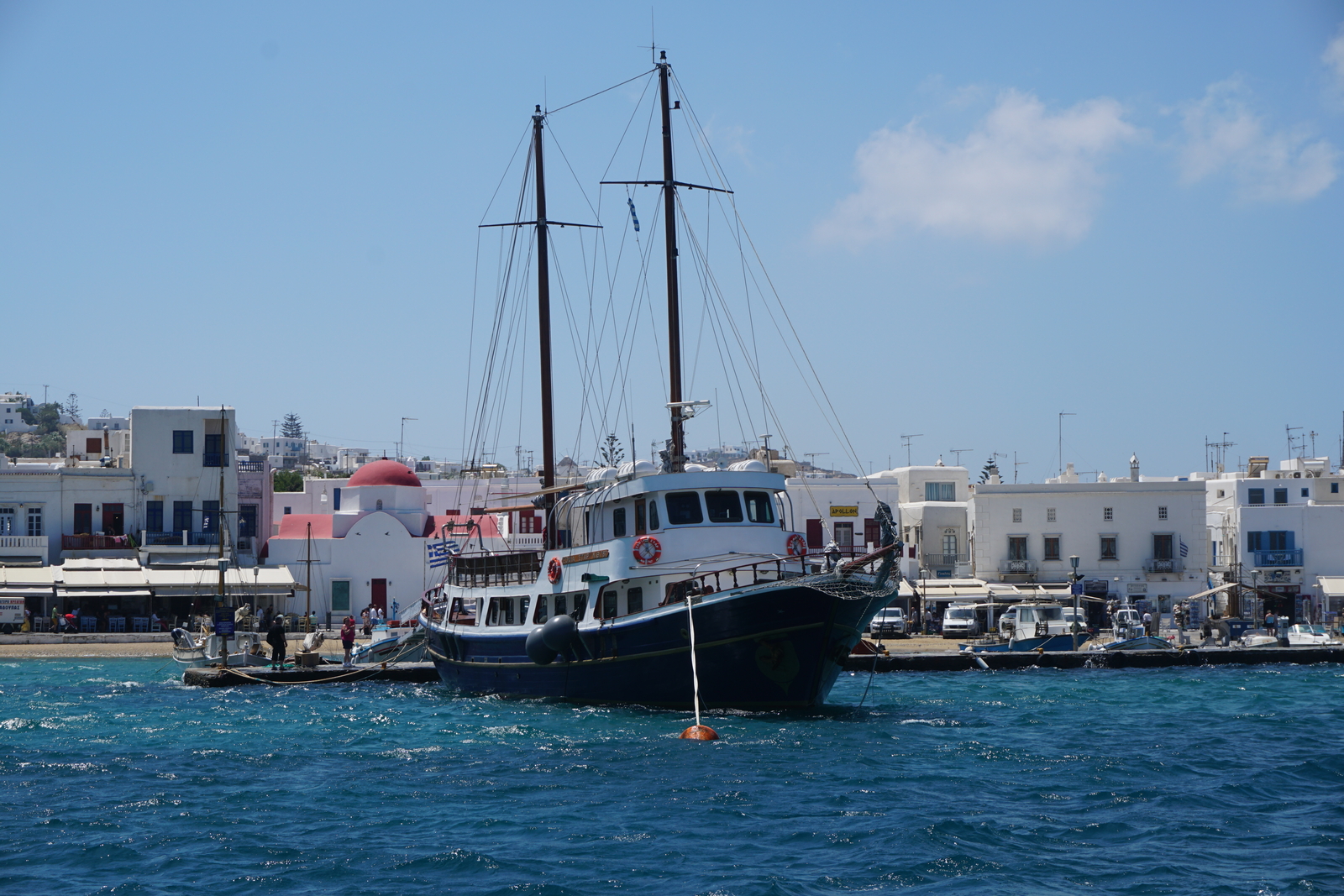 照片 希腊(Greece) 米科诺斯岛(Mykonos) 2016-07 34