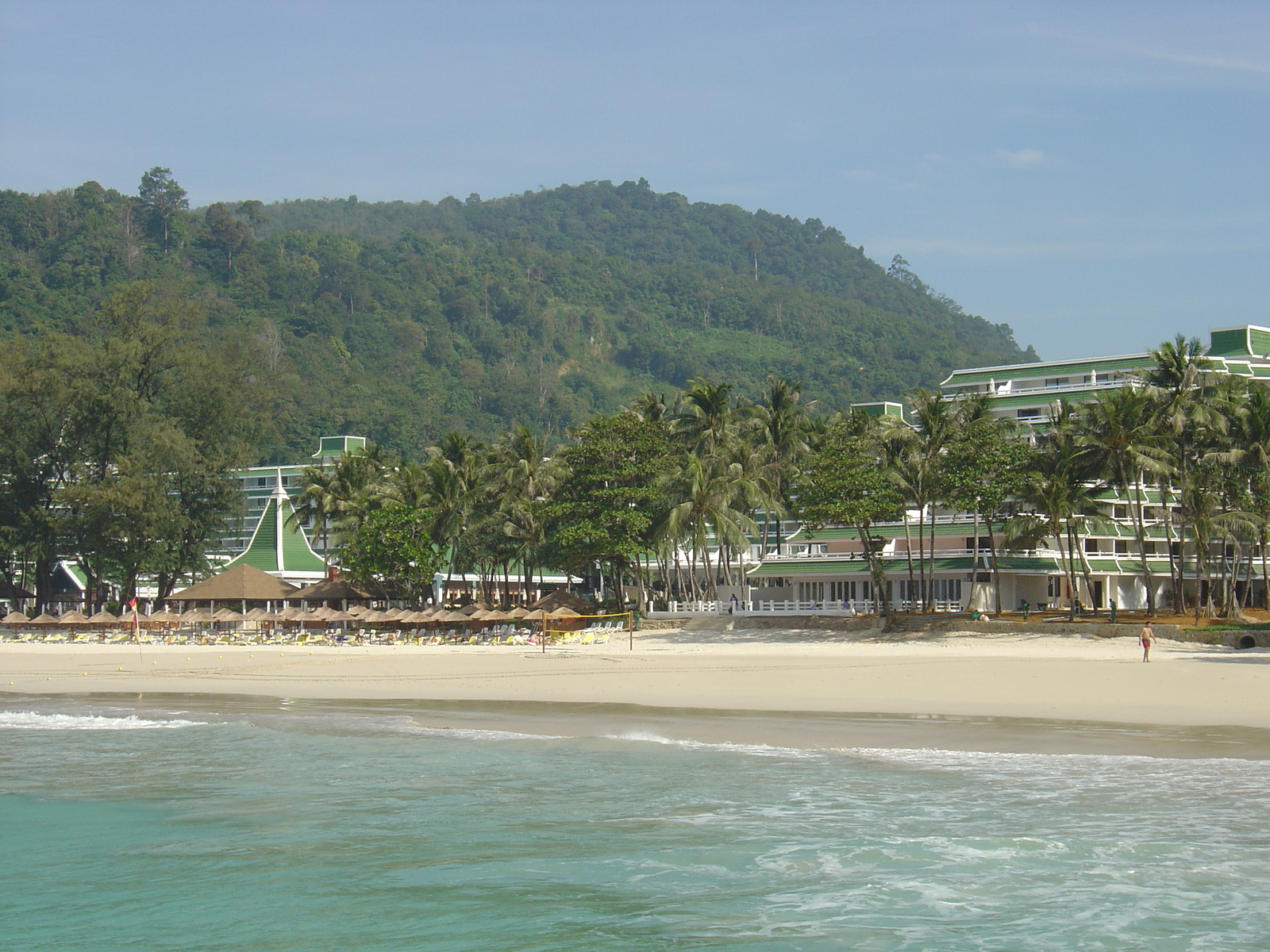 照片 泰国(Thailand) 普吉岛(Phuket) 普吉岛海滩艾美酒店(Meridien Phuket Beach Hotel) 2005-12 69