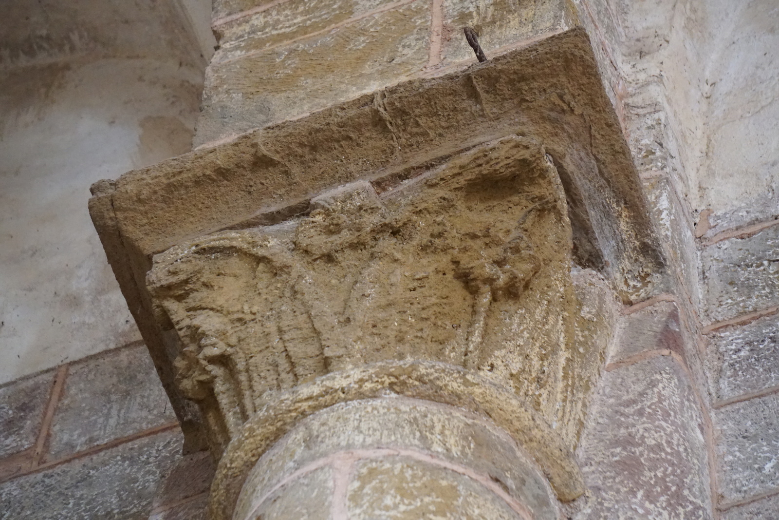 照片 法国(France) 孔克(Conques) 孔克圣福瓦修道院教堂(Abbatiale Sainte-Foy de Conques) 2018-04 32