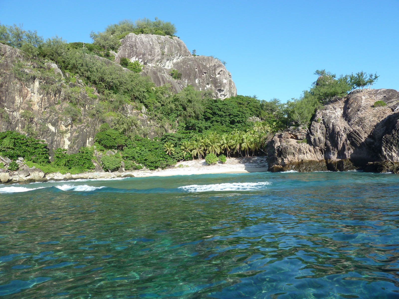 照片 斐济(Fiji) 漂流者岛(Castaway Island) 2010-05 26