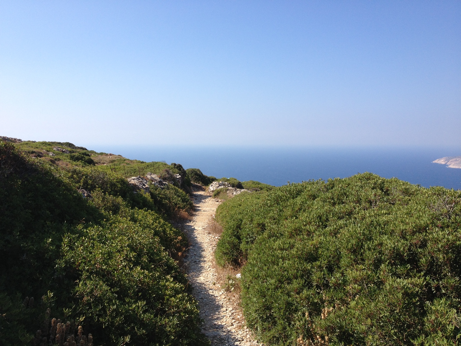 照片 希腊(Greece) 阿莫尔戈斯岛(Amorgos) 2014-07 399