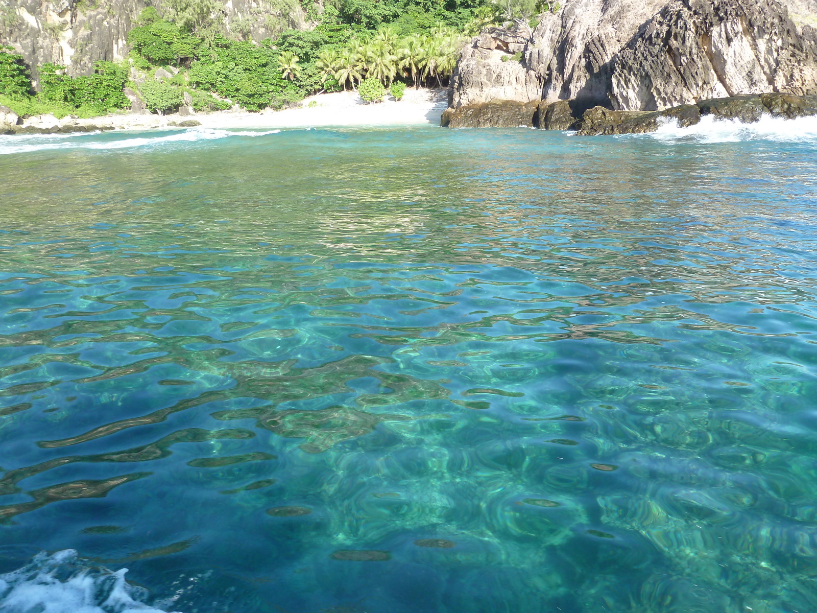 照片 斐济(Fiji) 漂流者岛(Castaway Island) 2010-05 62