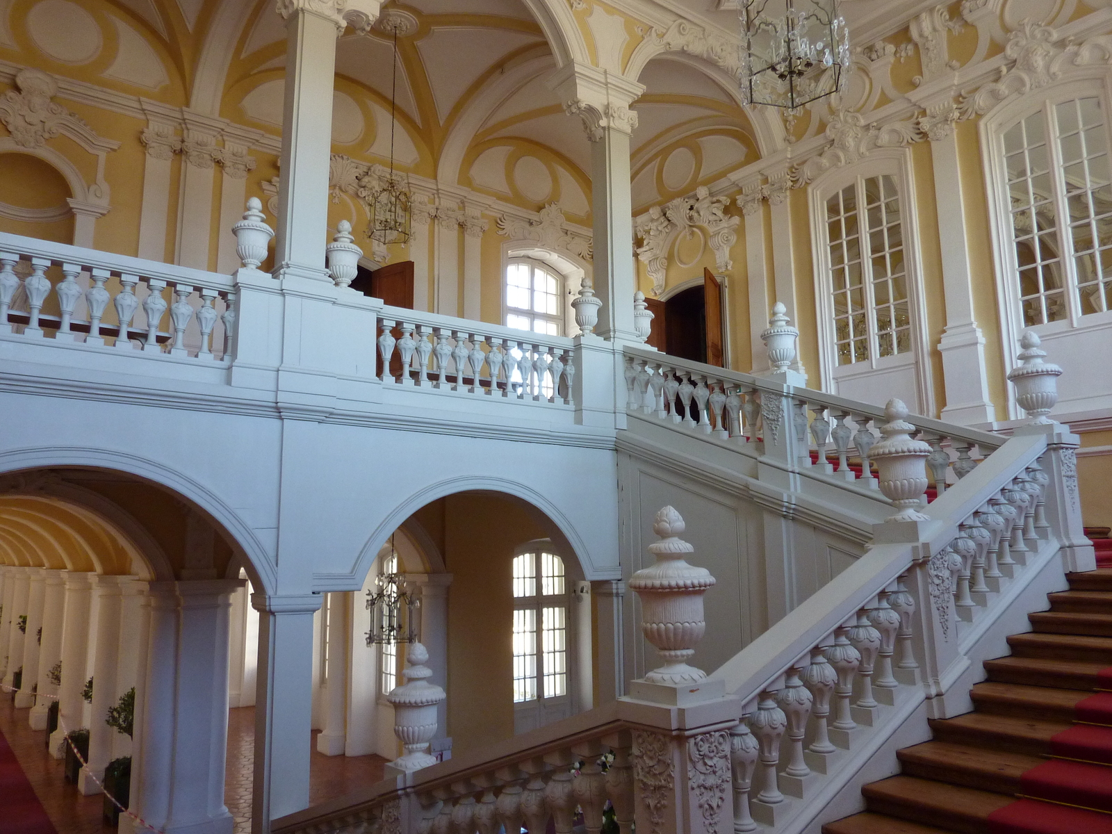 照片 拉脱维亚(Latvia) 隆黛尔宫(Rundale Palace) 2009-04 48