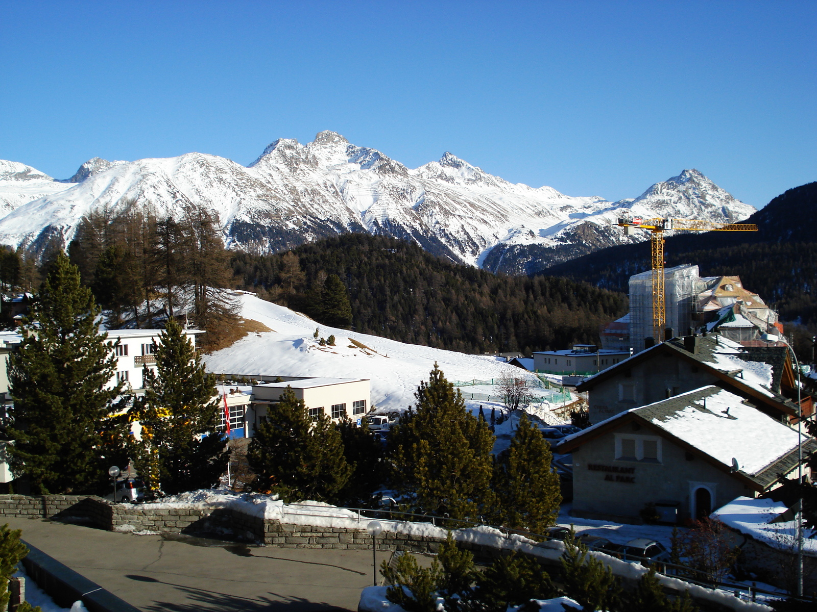 照片 瑞士(Switzerland) 圣莫里茨(St Moritz) 2007-01 118